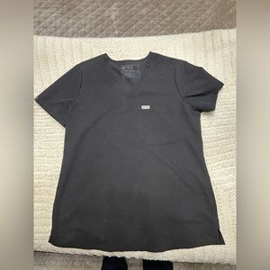 Figs Casma Scrub Top